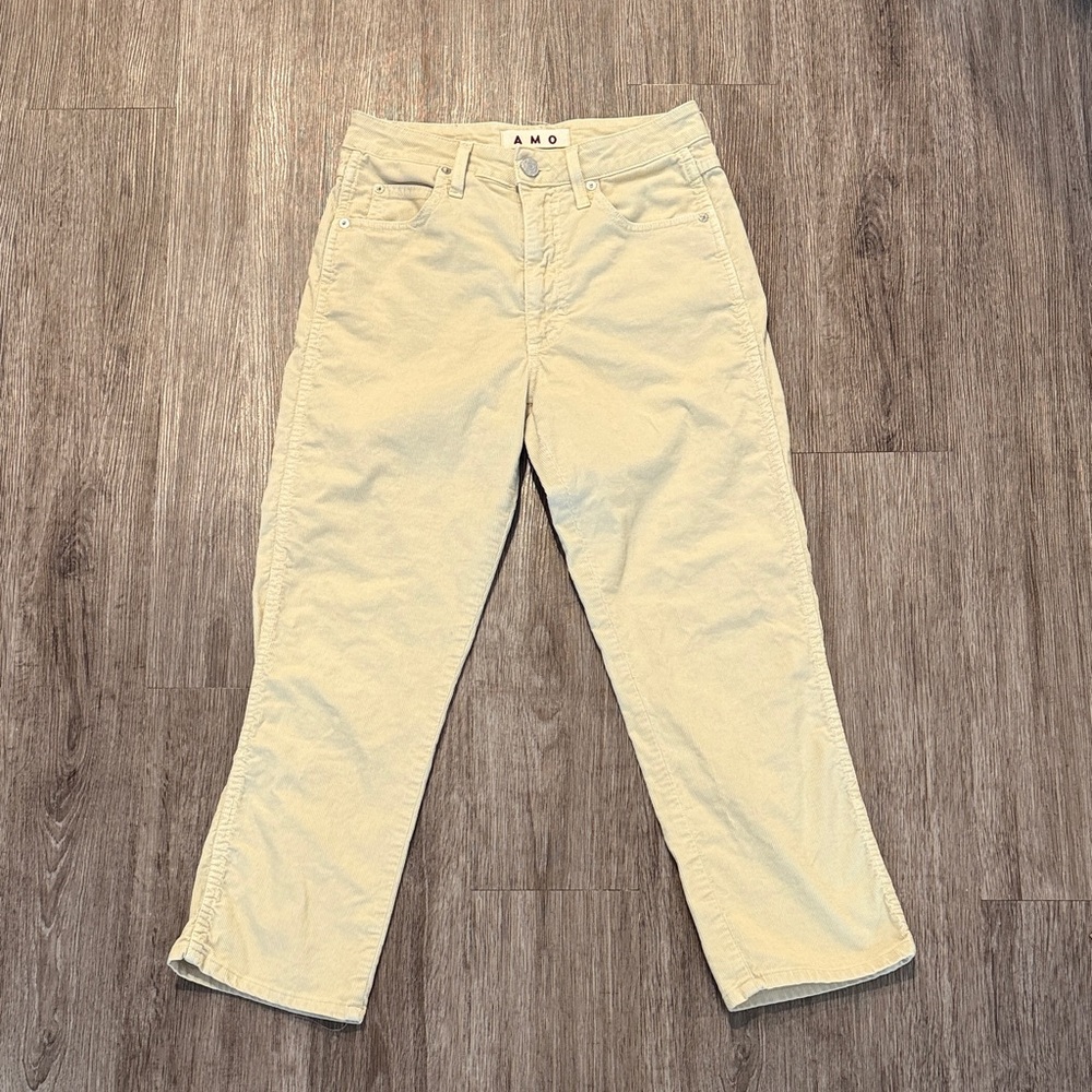 AMO Chloe Cropped Pants
